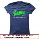 tabitha thing understand st420