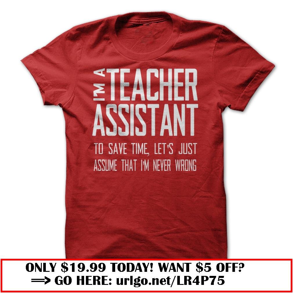 teacher assistant