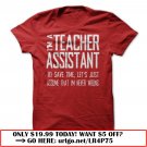 teacher assistant