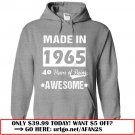 40  years of being awesome