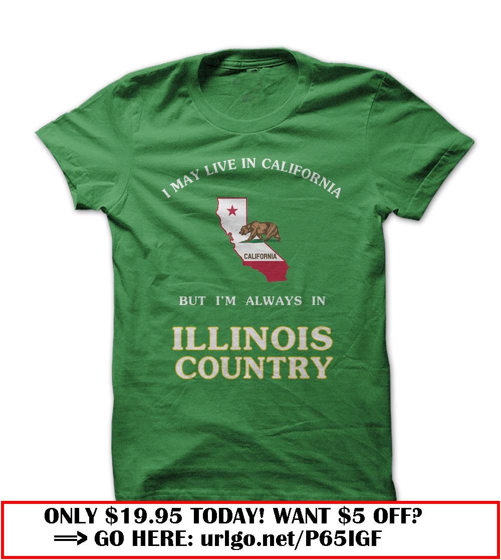 california for illinois