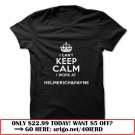 i cant keep calm  -helmerich amp payne