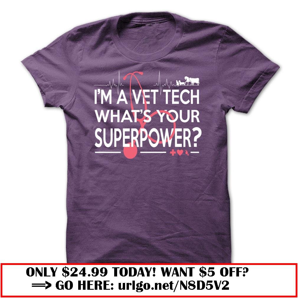 vet tech superpower