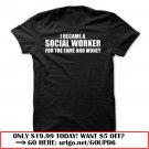 social worker shirt