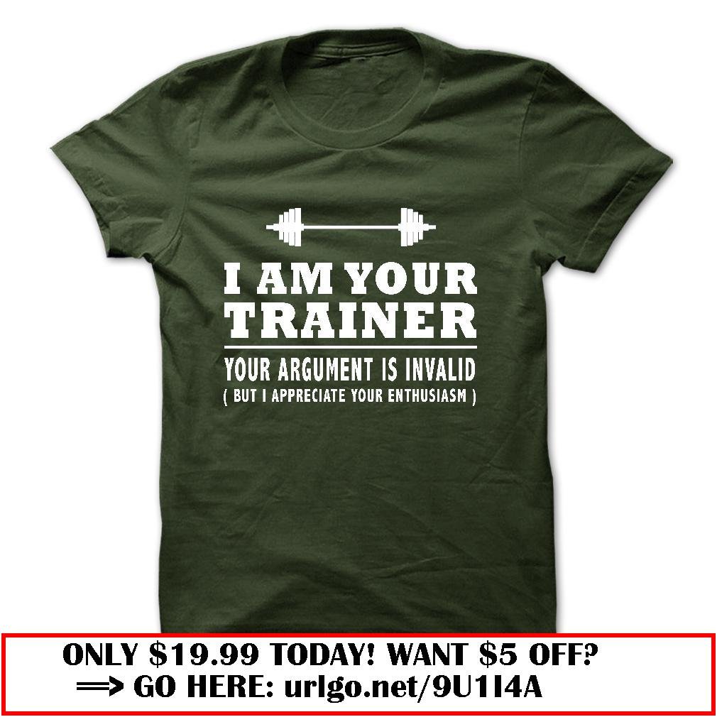 im your trainer
