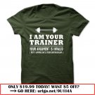 im your trainer