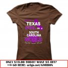 california girl lives in south carolina
