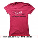 its a leah thing you wouldnt unerstand