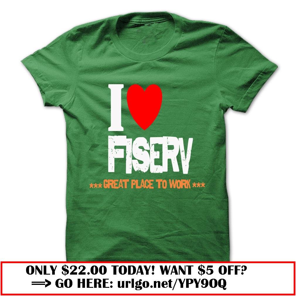 i work at fiserv