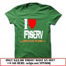 i work at fiserv