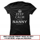 keep calm and let nanny handle it