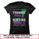 just a vermont girl in a new york world