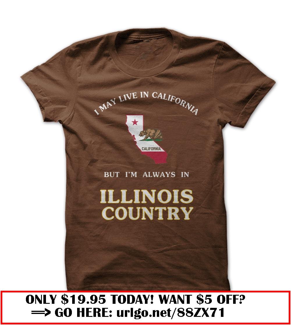 california for illinois