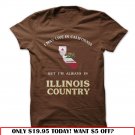 california for illinois