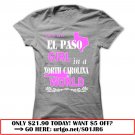 an el paso girl in north carolina world