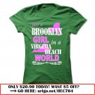 brooklyn girl in a virginia beach world