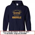 i might live in georgia but i will always be from knoxville tee
