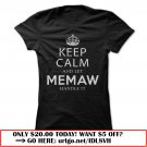 keep calm and let memaw handle it