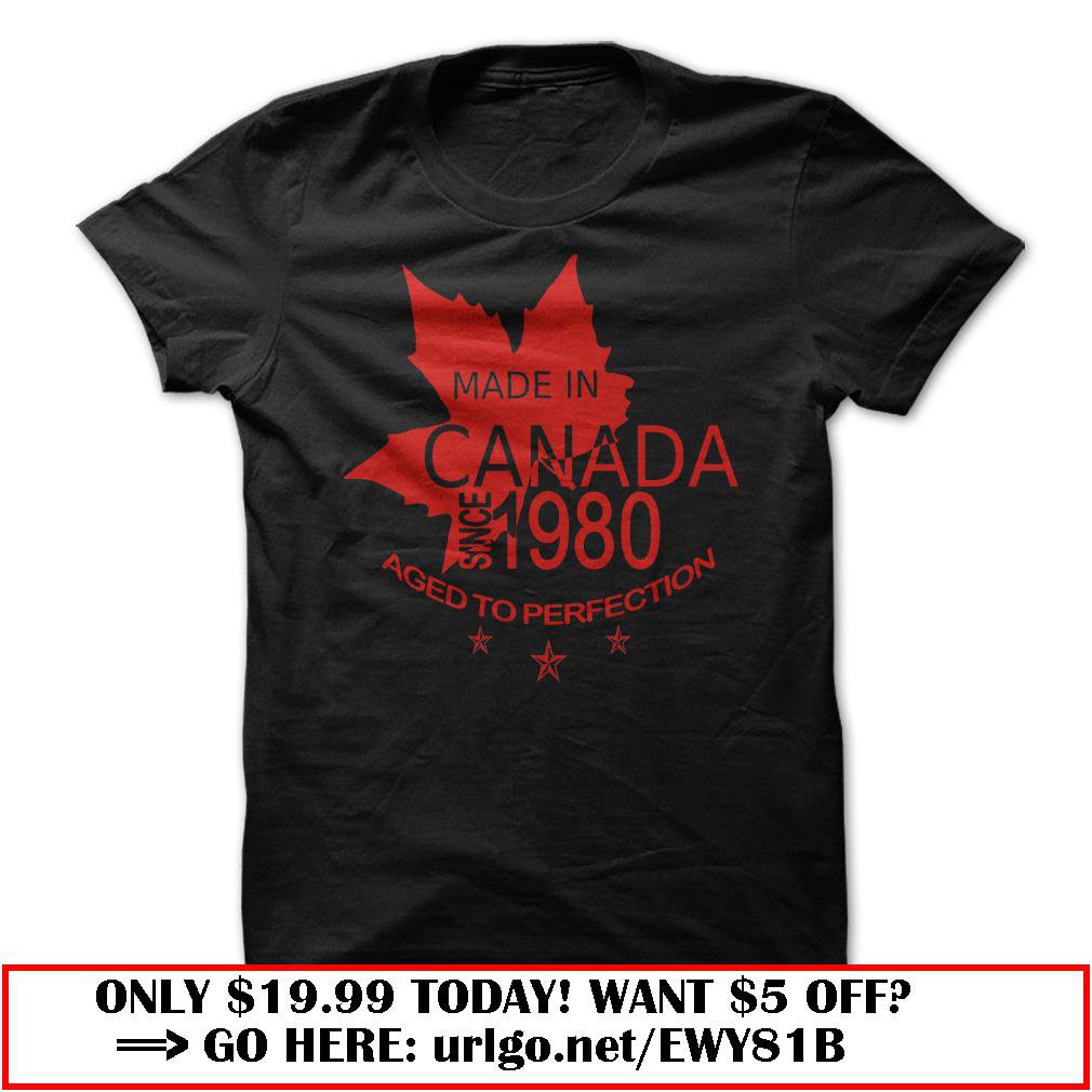 canada since 1980