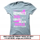 brooklyn girl in a virginia beach world