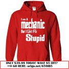 i am a mechanic