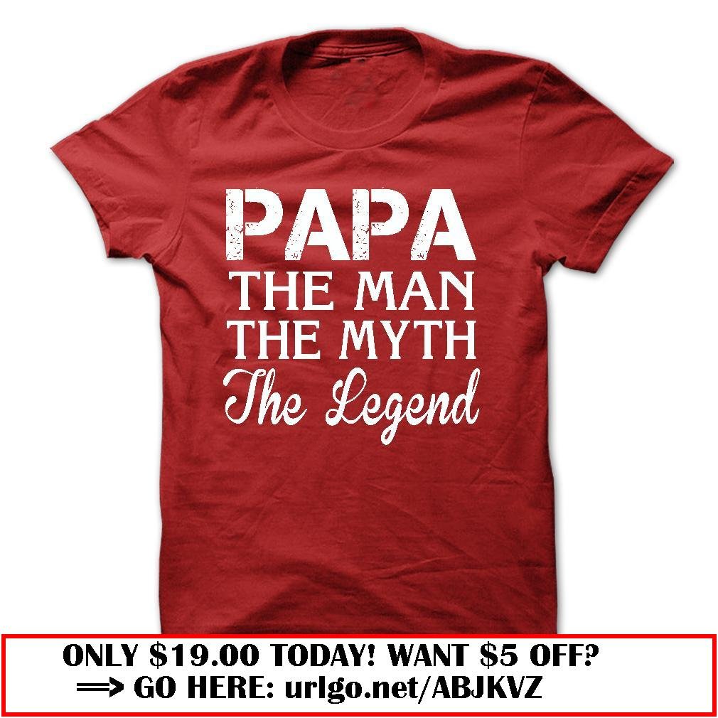 papa the man the myth the legend