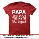 papa the man the myth the legend