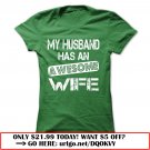 my husband has an awesome wife