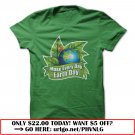 make everyday earth day shirt