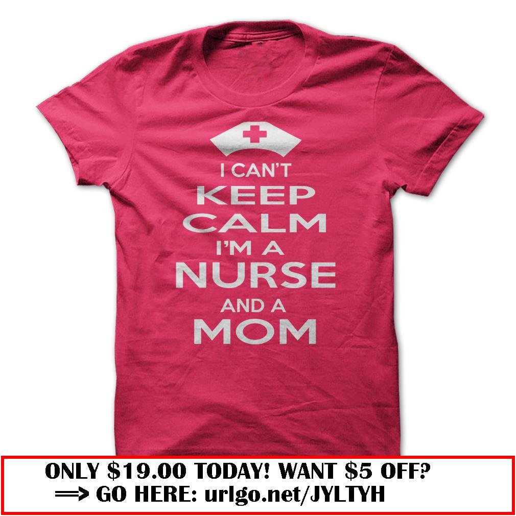 keep calm nurse mom