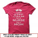 keep calm nurse mom