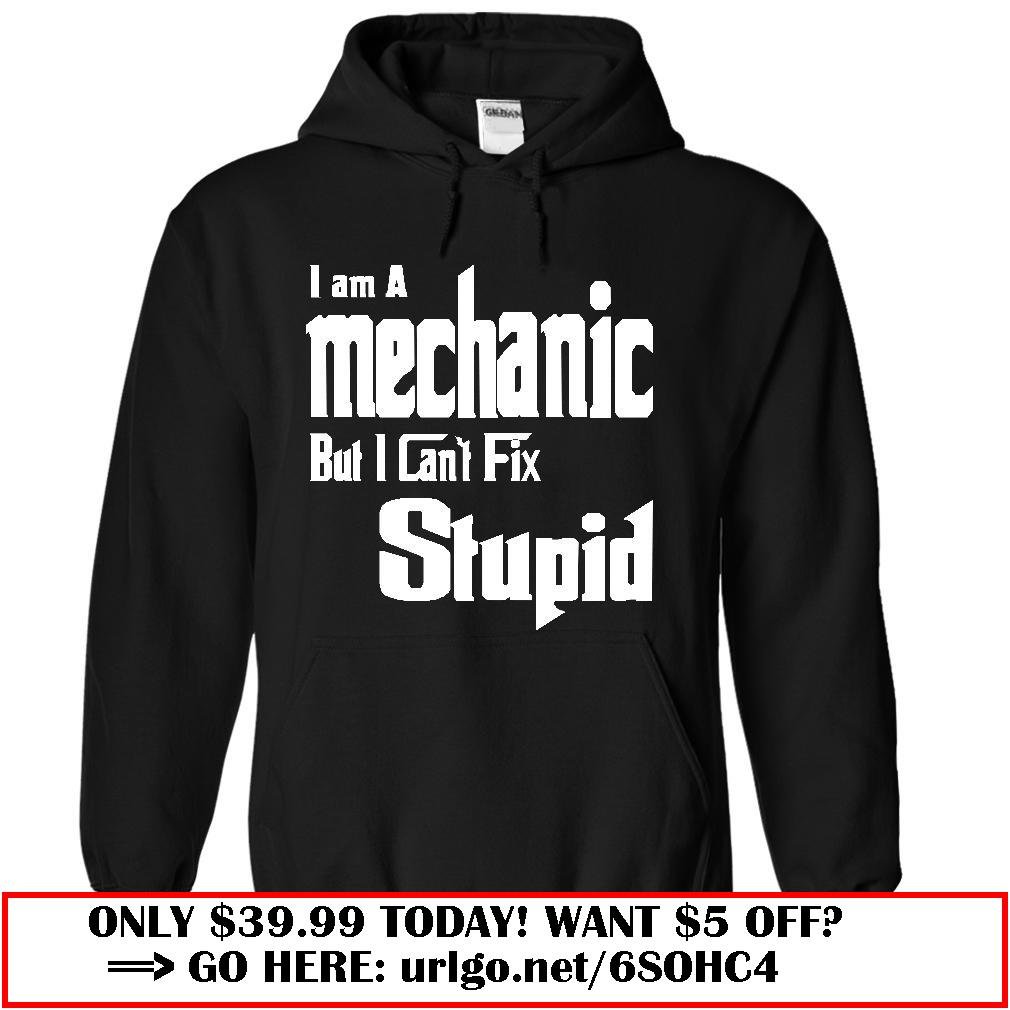 i am a mechanic