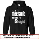 i am a mechanic
