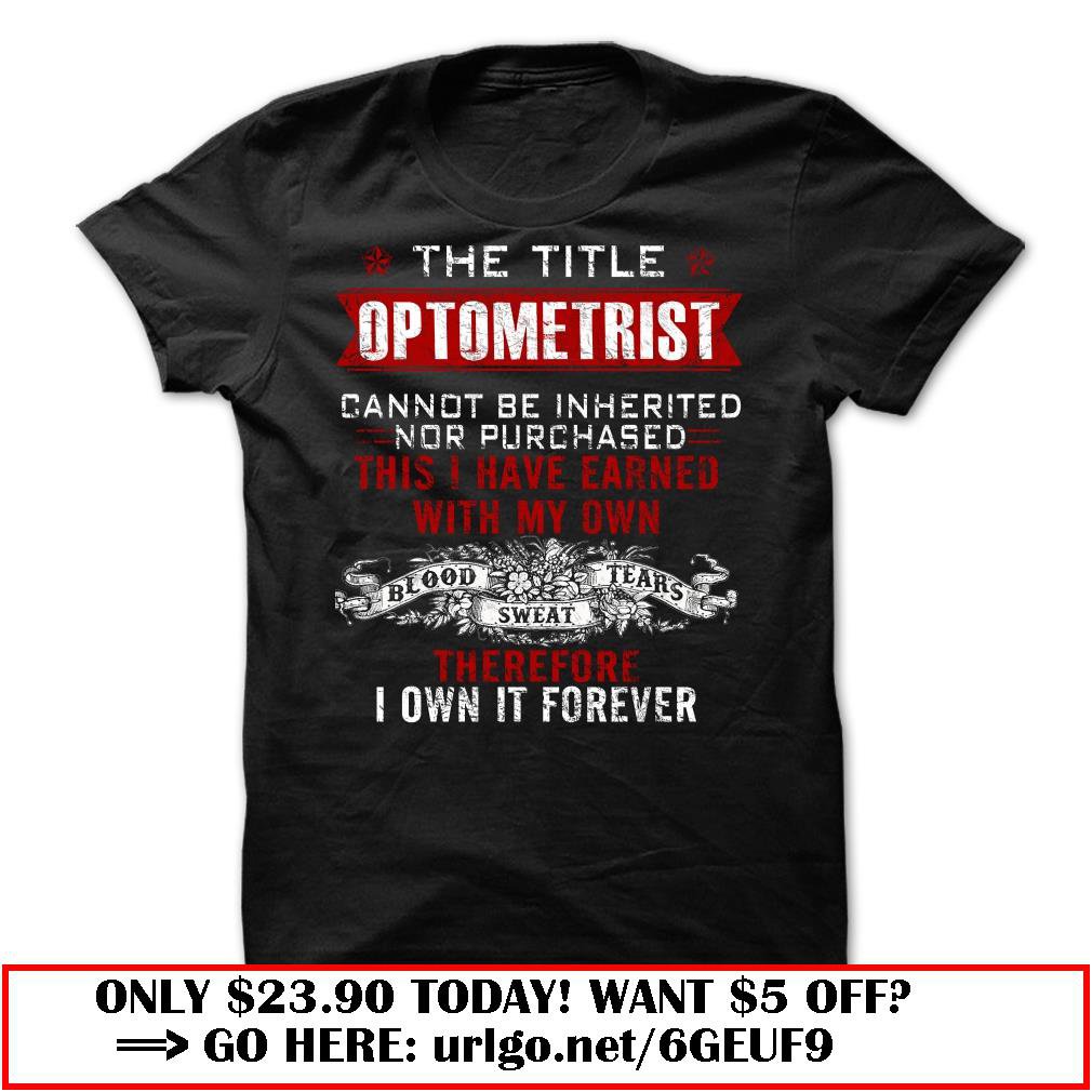 optometrist