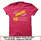 it is a dobbins thing