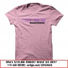 cystic fibrosis awareness tee