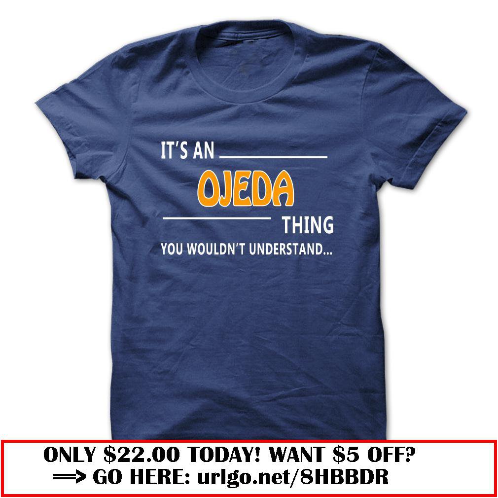 ojeda thing understand st421