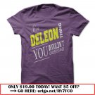 its a deleon thing