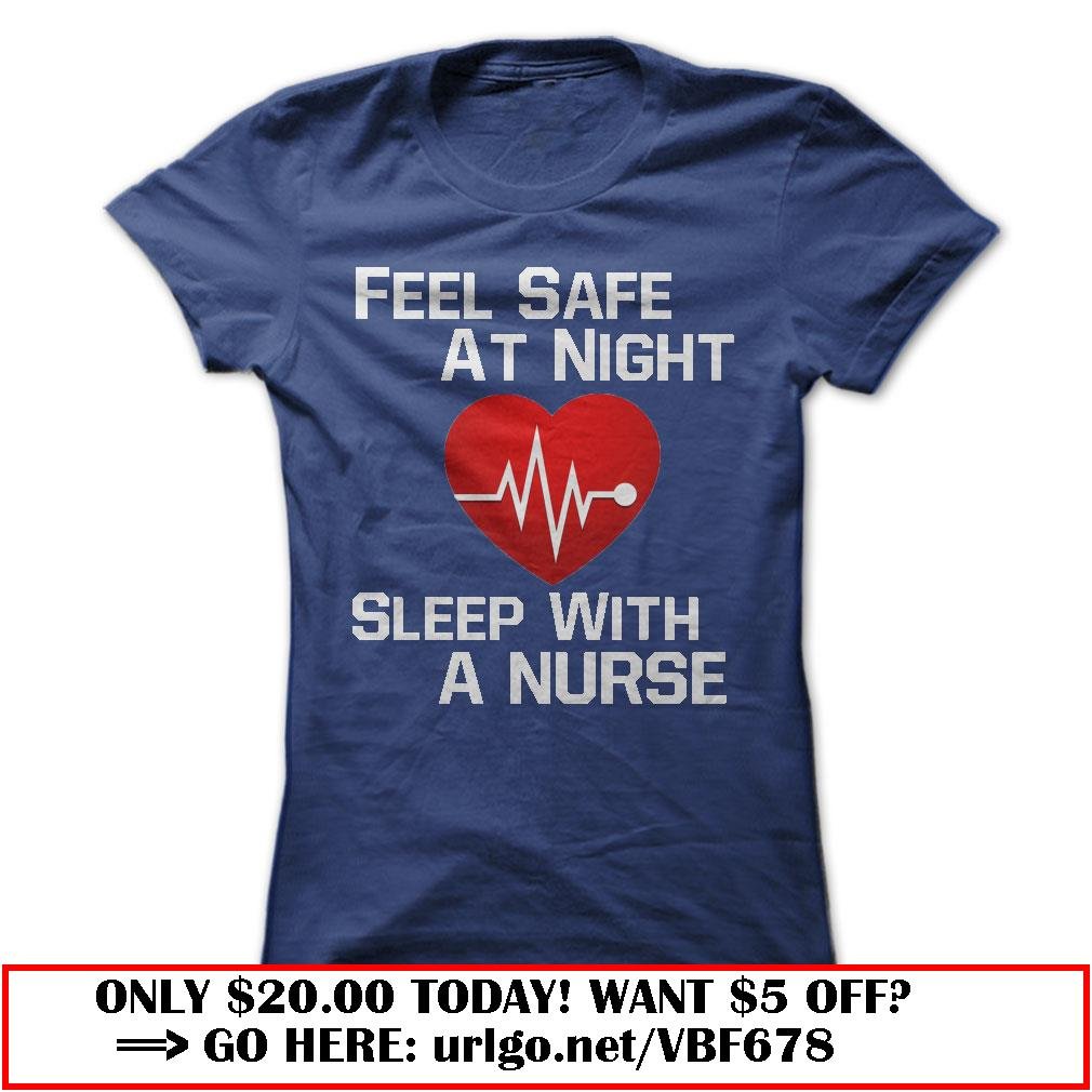 feel safe at night