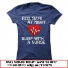 feel safe at night