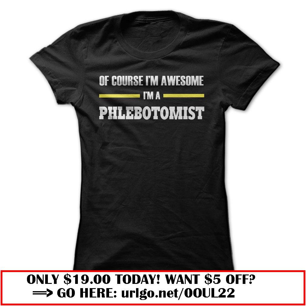 awesome phlebotomists