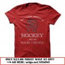 all i care about is hockey