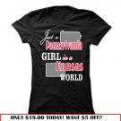 pennnsylvania girl in a kansas world