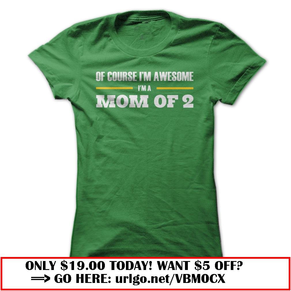 awesome mom of 2