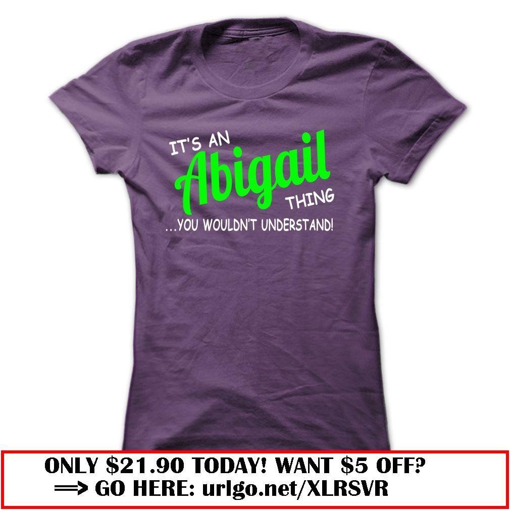 abigail thing understand st420
