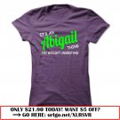 abigail thing understand st420