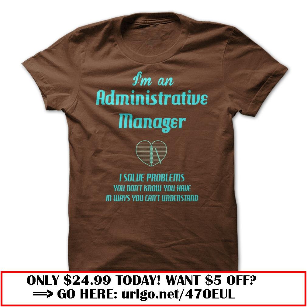 administrative manager fun