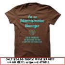 administrative manager fun