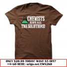 chemists have all the solutions