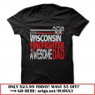 wisconsin firefighter dad